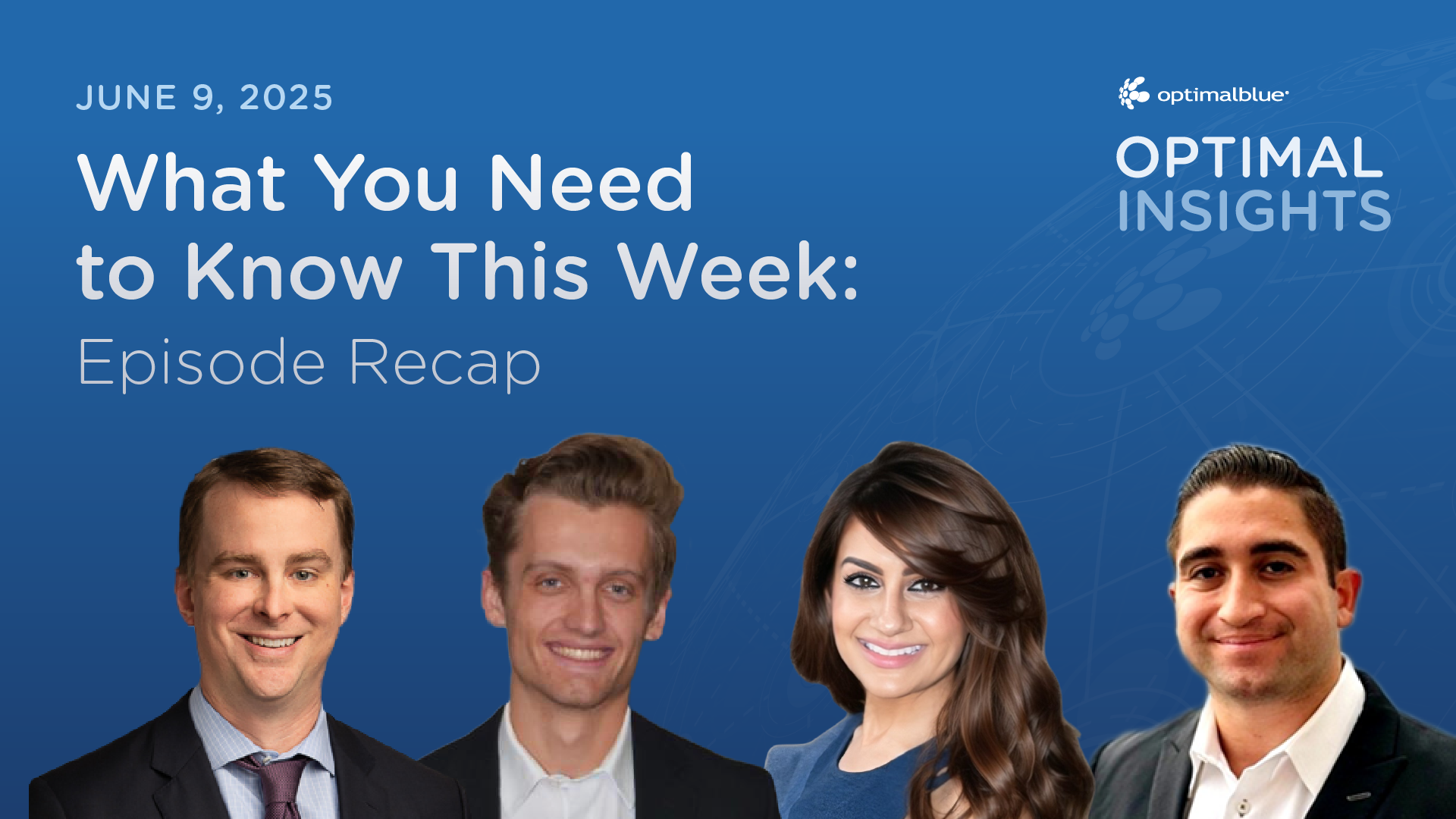 Video Thumbnail TEMPLATE 06 June Recap